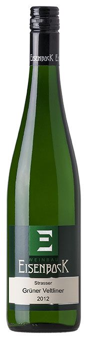 Straßer Grüner Veltliner Kamptal DAC